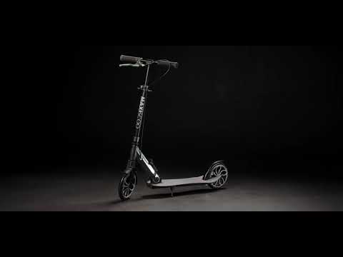 Миниатюра изображения товара Самокат городской Maxiscoo Ocean 2023 / MSC-OB-2301 (голубой)