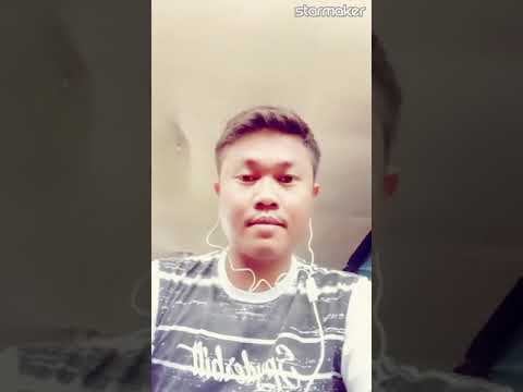 Armed KDI Dari balik cadar biru cover Syahir Syaheek