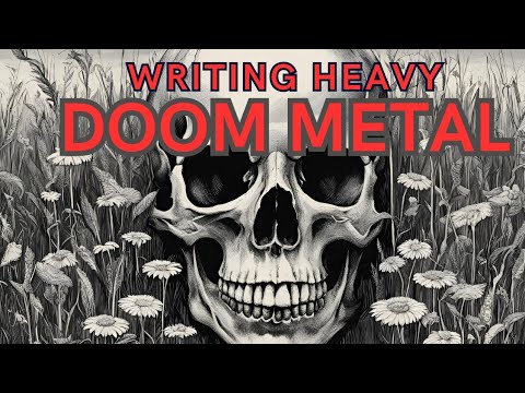 Doom Metal Songwriting For Heavy Riffs!