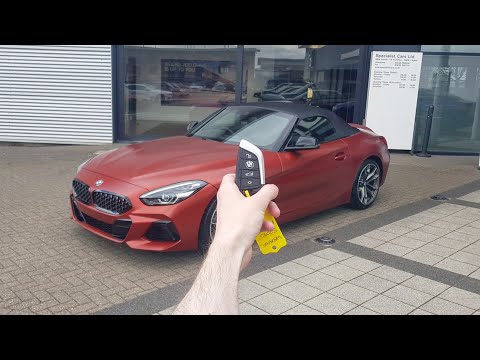 2019 BMW Z4 M40i First Edition: In-Depth Exterior and Interior Tour + Exhaust!