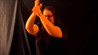 Magnificent God ASL Big Daddy Weave