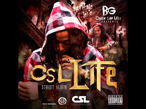 04 - BG FT WELGENCY FT TIFIF - CITRON RHUM SIK (CSL LIFE MIXTAPE)
