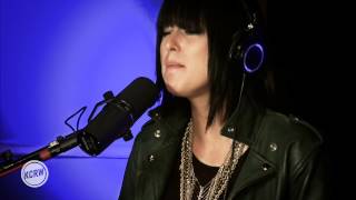 Download lagu Phantogram performing 'Black Out Days' Live on KCRW mp3