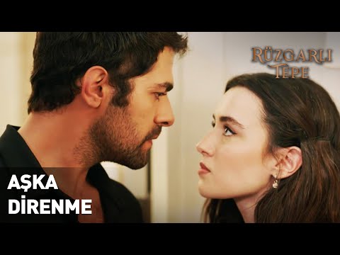 Kalpleri de Elleri de Birbirine Kelepçeli | Rüzgarlı Tepe Dizisi