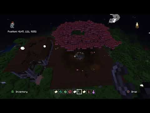 Woodland mansion explodes