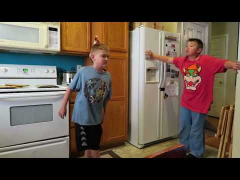 DaddyOFive - Alex Vs Ryan