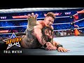 FULL MATCH Roman Reigns Vs John Cena Universal Title Match SummerSlam 2021