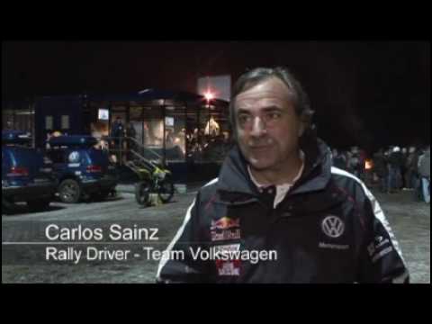 Dakar rally 2010  Part II