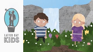 The Plan of Salvation | Animated Scripture Lesson for Kids