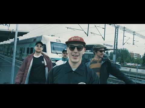 Hitaat Lasit - Hitaat Lasit (Feat. 6mäki)