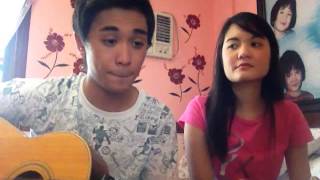 Falling Slowly - by Roel &amp; Cathy &quot; The Acoustic&quot;