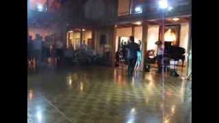 Carlos Rodriguez and Brigita Urbietyte (Argentine/Lithuania).2.3. Riga Tango Fiesta 2013