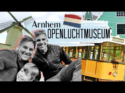 Dutch History in a Day | Open Air Museum Arnhem