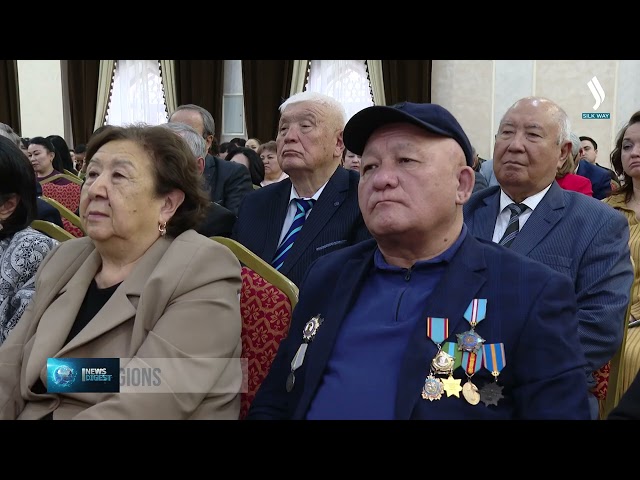 Минтақаларда янги Конституция лойиҳаси муҳокама қилиняпти
