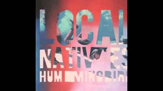 Local Natives - Mt. Washington