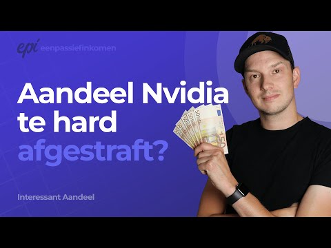 , title : 'Nvidia een INTERESSANT AANDEEL na flinke daling? (September 2022)'