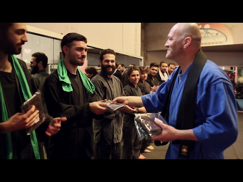 Il Kung Fu Vietnamita al Vomero : Suto Marco Guarneri in stage!