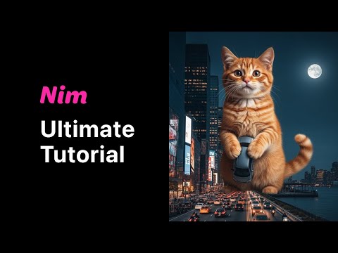 Nim: Best AI Video Generator 2025 — FULL TUTORIAL
