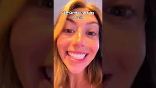 7 Day Carnival Cruise Vlog: Day 6- Roller coaster Edition #carnivalcruise #cruise