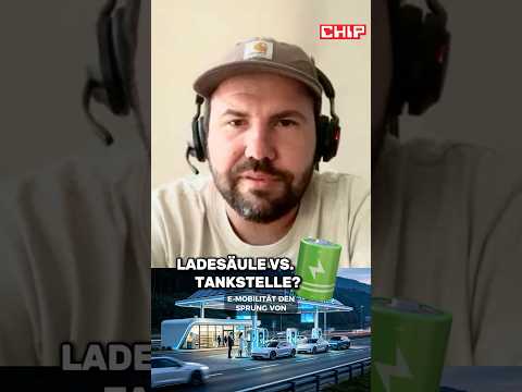 Video Thumbnail: Tankstelle vs. #eAuto: Warum Laden noch nicht so einfach ist wie Tanken #elektromobilität