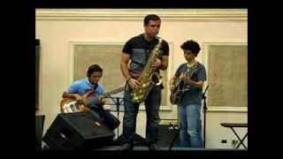 Midnight Voyage Wesley Peña