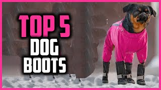 Download lagu ✅Top 5 Best Dog Boots of 2026 mp3 Download lagu ✅Top 5 Best Dog Boots of 2026 mp3