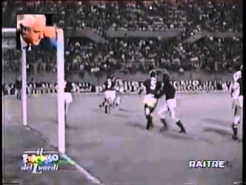 Juventus - Rumelange 7-0 - Coppa delle Fiere 1970-71 - 32imi di finale - andata