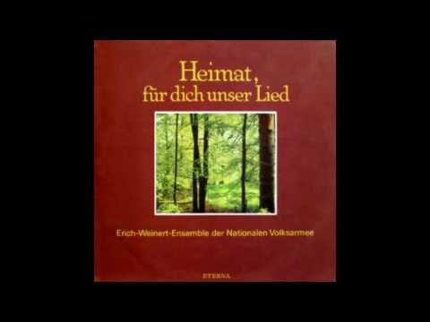 Erich-Weinert-Ensemble unserer Nationalen Volksarmee - 1984 - Heimat, für dich unser Lied