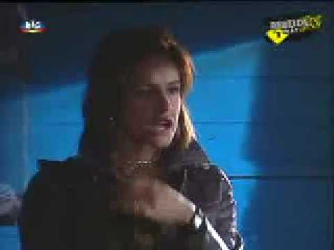 REBELDE WAY pedro e lisa segundo beijo