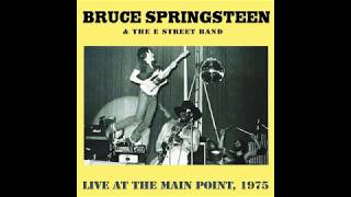 INCIDENT ON 57TH STREET-Bruce Springsteen &amp; the E-Street Band 2/5/75