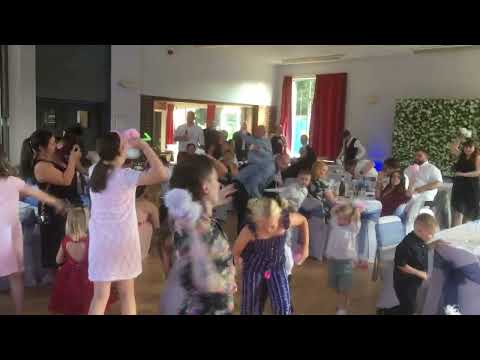 Mobile Disco Network video.