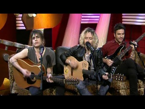 Airbag - "Tu Locura" - (aQústico #VivoRock) #Quiero11Años