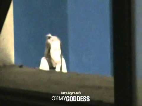 [FANCAM] 110822 2NE1 concert rehearse part.2 (DARA ver)