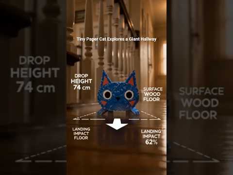 Character File #004 — Giant Hallway thumbnail