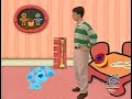 Blues Clues The Growing Show Planting Food And 3rd Clue