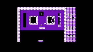 [★★★★☆☆☆☆☆☆] Crazy Tennis — 3.494p on Commodore C16 / C116 / Plus/4 [x16 Speed]