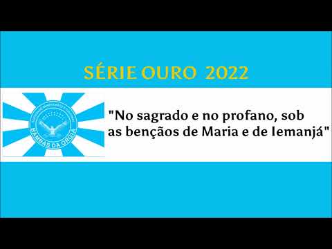 Bambas da Orgia - Samba Enredo 2022