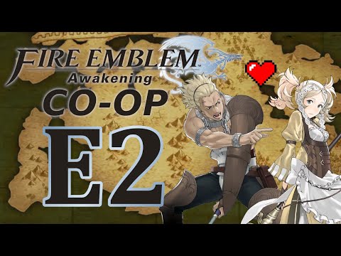 The Great Support Grind ~ Fire Emblem Awakening CO-OP Extra #2