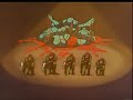 Beast King Golion Episode 38 Golion Hunting