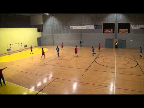 2014-03-08 - Jogo de futsal - Seniores - CAPA 2 - Barcouço 3