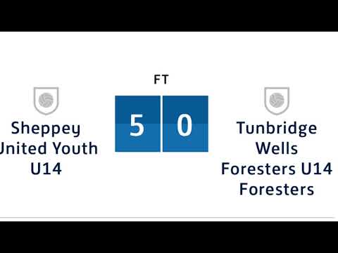 Sheppey United U14’s last 23 goals of the KYL season CHAMPIONS 🏆⚽️