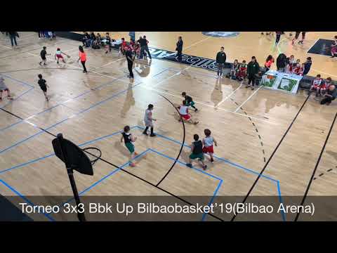 Torneo Premini Basket Bbk Up ‘19