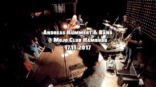 Andreas Kümmert - Like My Daddy Said / Notorious Alien @ Mojo Club 2017