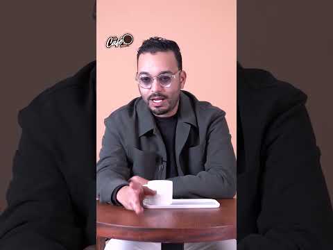 L’humoriste Rachid Rafik est l'invité de notre nouvel épisode de « Un café avec… »