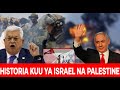 Historia Ya ISRAEL Na PALESTINE ARDHI MIZOZO NA VITA KALI WAYAHUDI NA WAARABU Pigo La NABII MUSSA