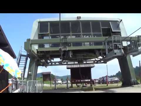 Risalita integrale seggiovia Doppelmayr "Mongrosso - Burrino" - Frabosa Soprana (CN) / チェアリフト/ 缆车