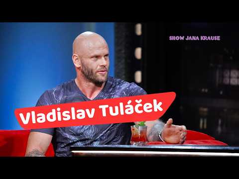 3. Vladislav Tuláček - Show Jana Krause 18. 2. 2026