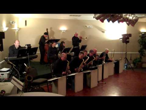 one foot in the groove by the ii-v-i orchestra