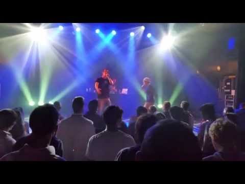 Le Bon Nob & Pand'Or live Romans Block Party