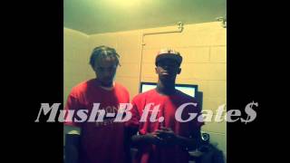 Mush-B ft. Gate$ - She Want It